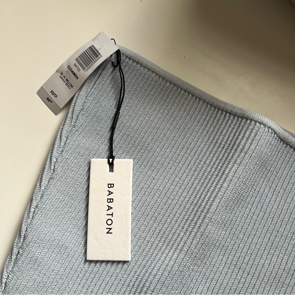 Never worn Babaton Essamba Tube Top. - Picture 3 of 3